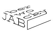 JABberwocky Literary Agency, Inc. Logo